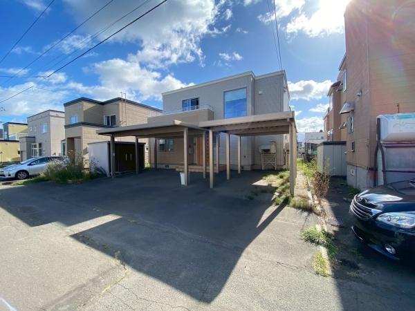 石狩市花川南六条２丁目の中古一戸建て