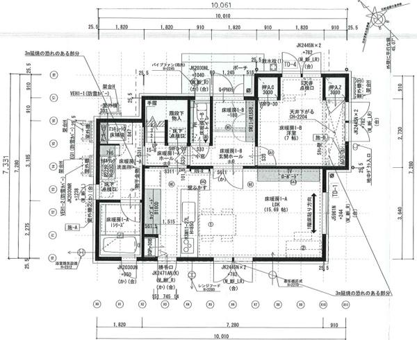 石狩市花川南六条２丁目の中古一戸建て
