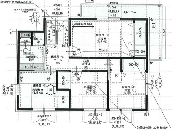 石狩市花川南六条２丁目の中古一戸建て