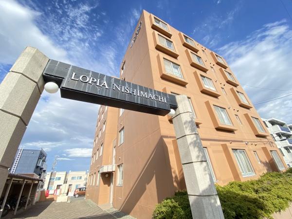 ロピア西町3階