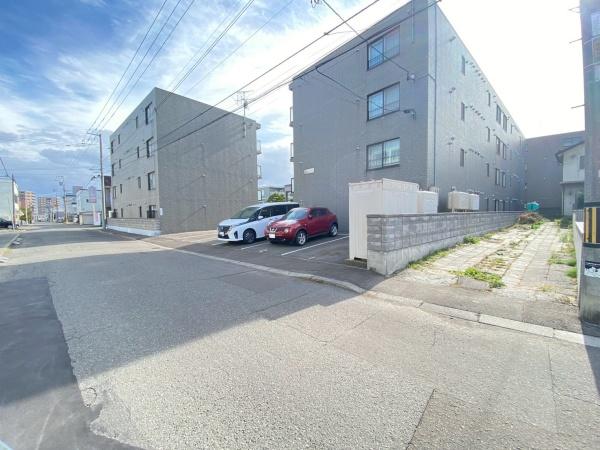 札幌市西区山の手五条２丁目の土地