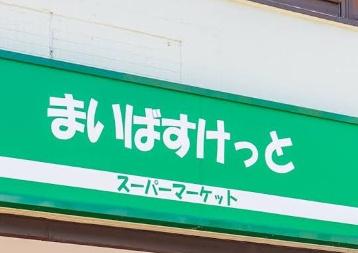 札幌市西区山の手五条２丁目の土地(まいばすけっと山の手3条1丁目店)