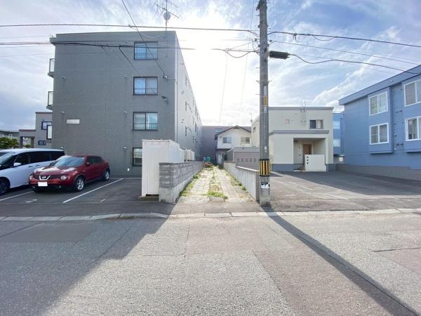 札幌市西区山の手五条２丁目の土地