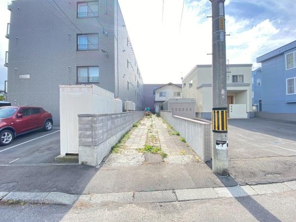 札幌市西区山の手五条２丁目の土地