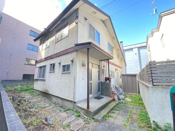 札幌市西区山の手五条２丁目の土地