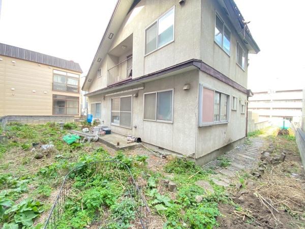 札幌市西区山の手五条２丁目の土地
