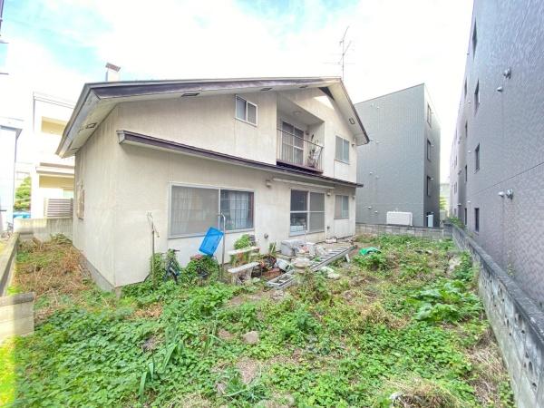 札幌市西区山の手五条２丁目の土地