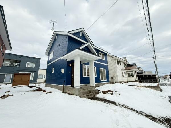 江別市萌えぎ野西の中古一戸建て