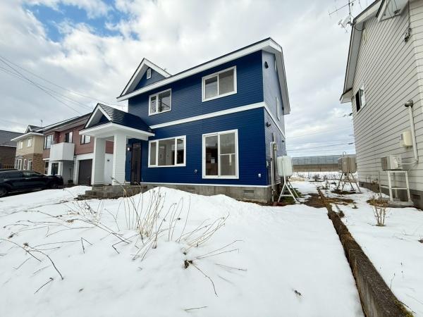 江別市萌えぎ野西の中古一戸建て