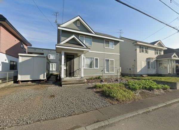 江別市萌えぎ野西　中古戸建