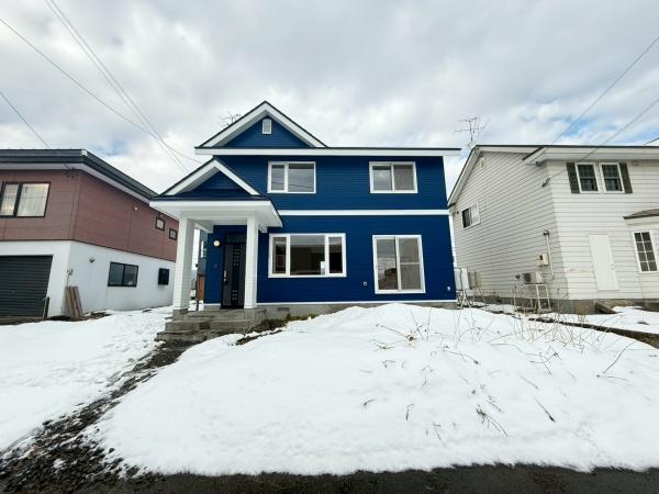 江別市萌えぎ野西の中古一戸建て