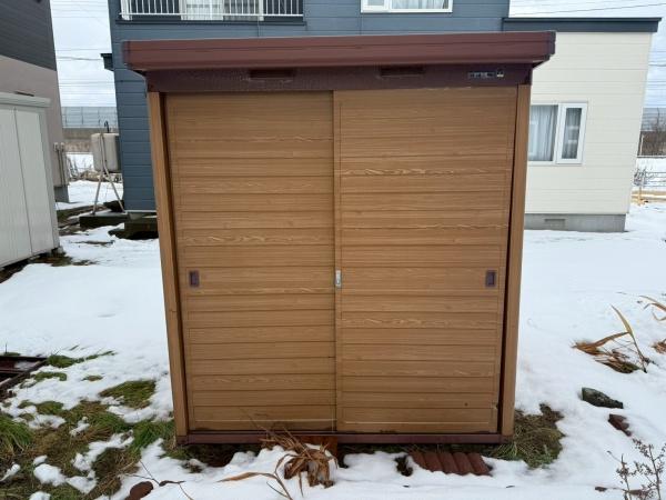 江別市萌えぎ野西の中古一戸建て