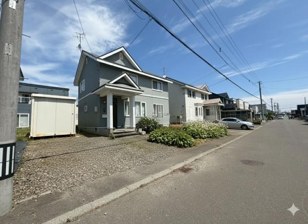 江別市萌えぎ野西　中古戸建