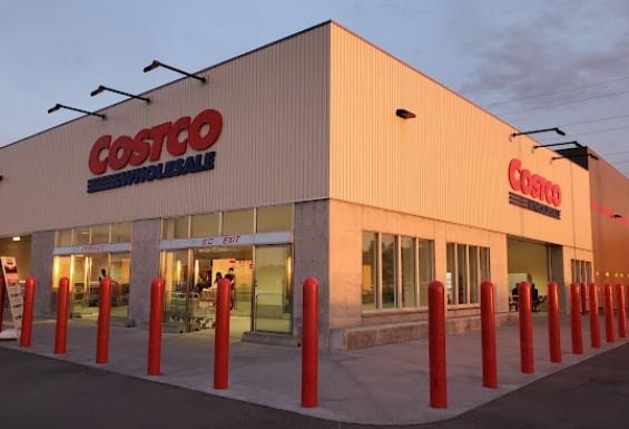 石狩市花畔二条1丁目の土地(コストコホールセール石狩倉庫店)