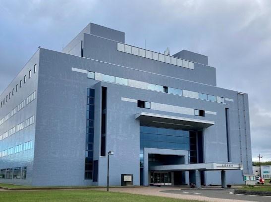 石狩市花畔二条1丁目の土地(石狩市役所)