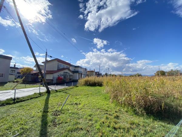 札幌市東区北丘珠五条3丁目の土地(その他現地)