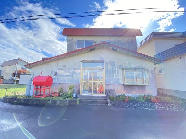 北丘珠5条3丁目　土地