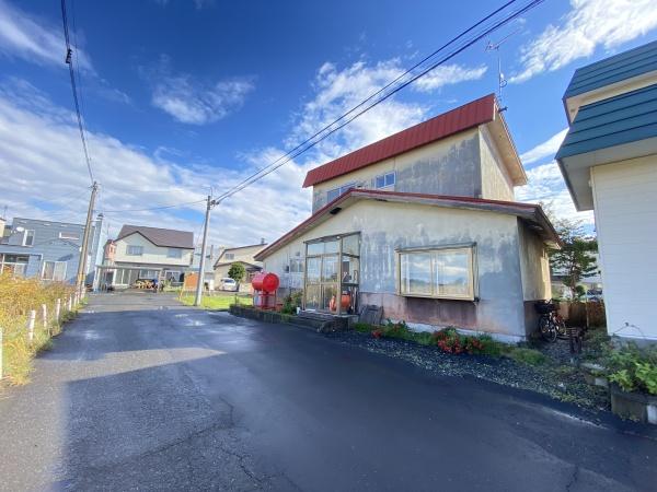 北丘珠5条3丁目　土地