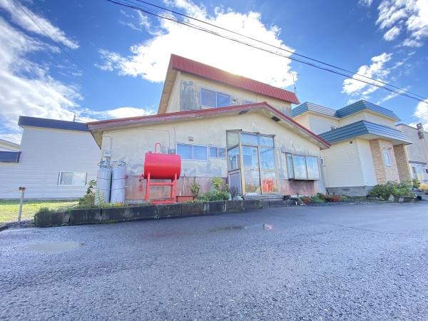 北丘珠5条3丁目　土地