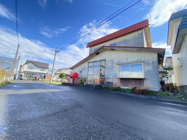 北丘珠5条3丁目　土地