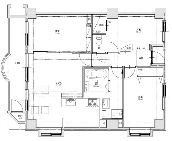 プリンスハイツ南17条