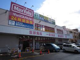 プリンスハイツ南17条(マックスバリュ南15条店)