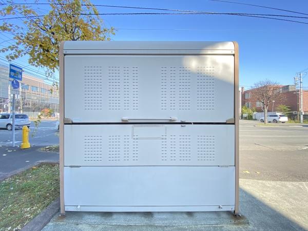 プリンスハイツ南17条