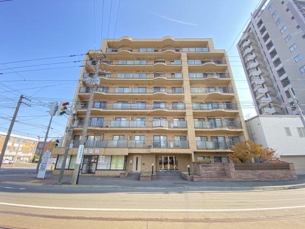 プリンスハイツ南17条