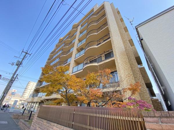 プリンスハイツ南17条