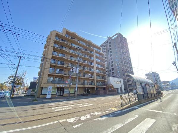 プリンスハイツ南17条