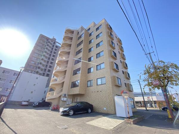 プリンスハイツ南17条