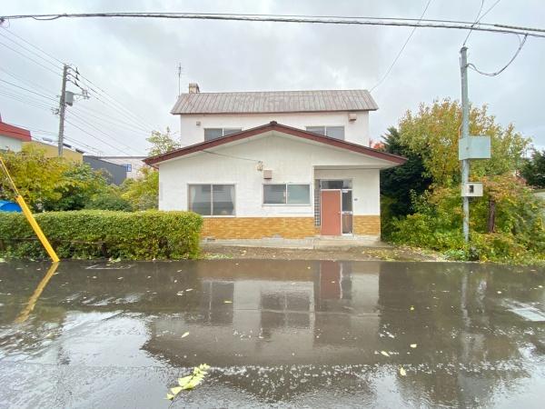 西区八軒９条西２丁目　土地