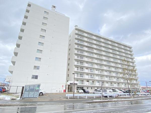 クリーンリバー新発寒Ⅱ