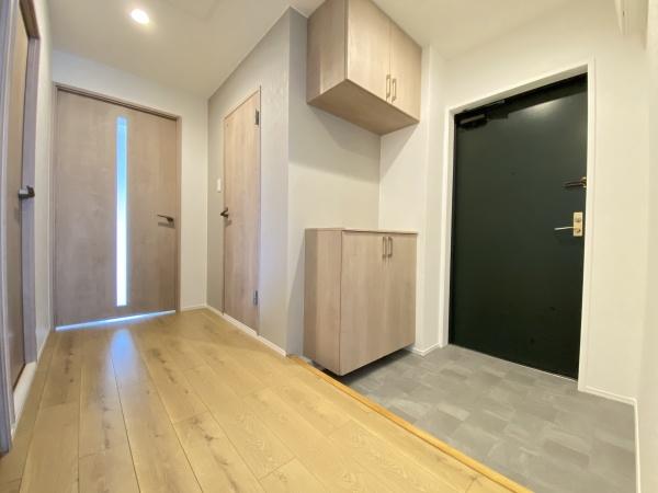 クリーンリバー新発寒Ⅱ