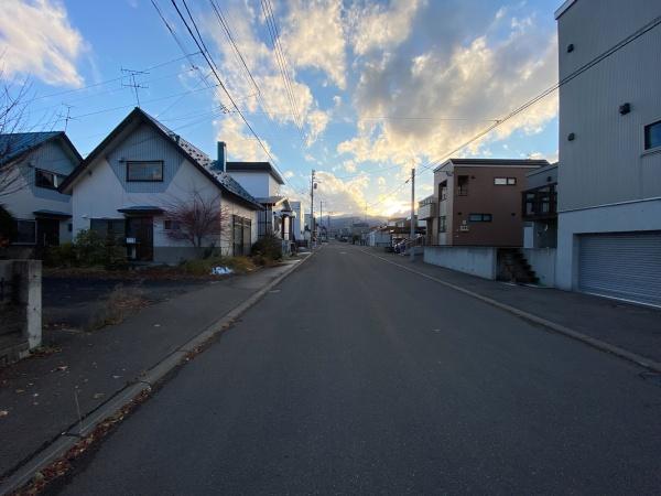 札幌市西区西野五条３丁目の土地