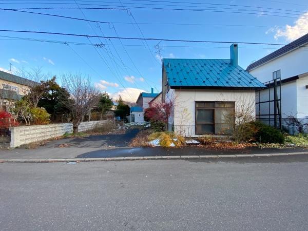 札幌市西区西野五条３丁目の土地