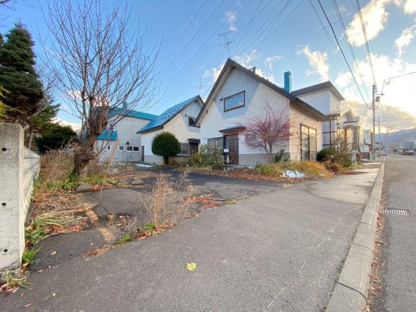 札幌市西区西野五条３丁目の土地