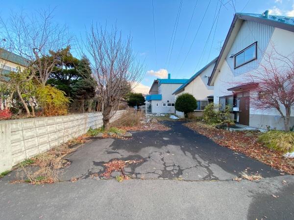 札幌市西区西野五条３丁目の土地