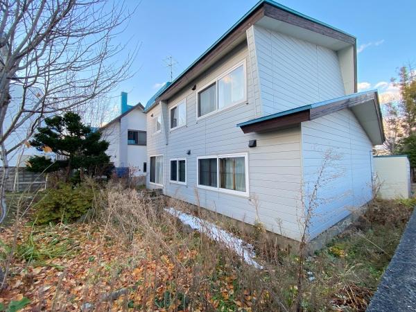 札幌市西区西野五条３丁目の土地