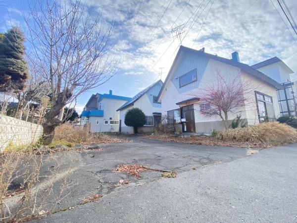 札幌市西区西野五条３丁目の土地