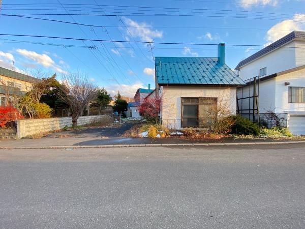 西野5条3丁目　土地