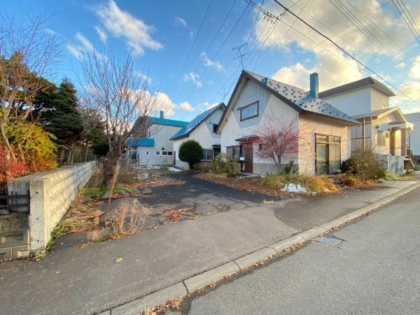 西野5条3丁目　土地