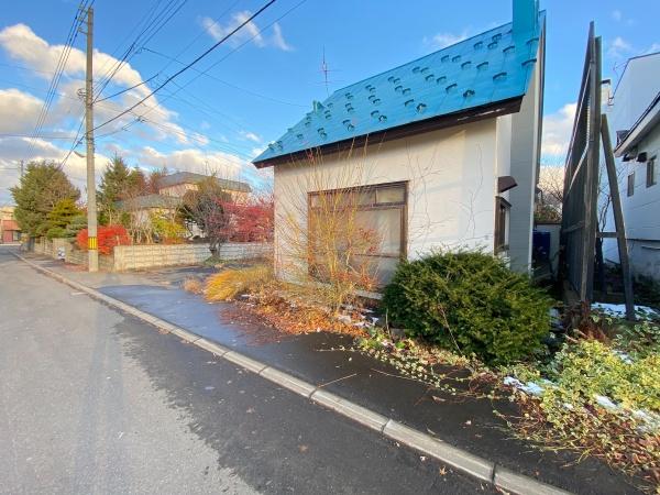 西野5条3丁目　土地