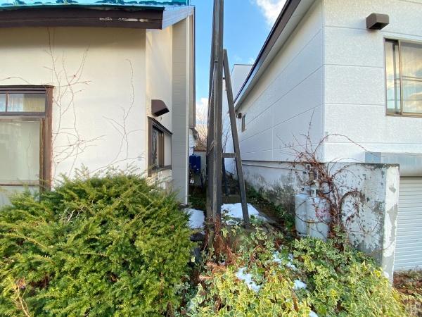 西野5条3丁目　土地