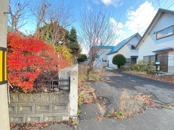 札幌市西区西野五条３丁目の土地