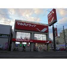 ニューライフ大通公園(ツルハドラッグ西線店)