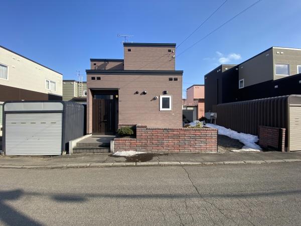 新発寒７条６丁目　戸建