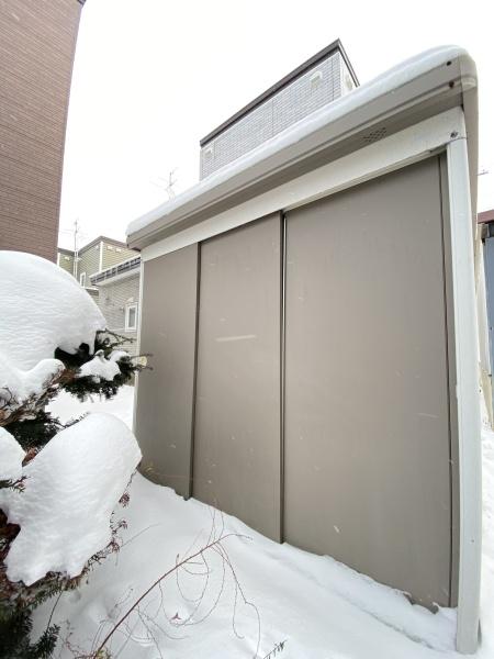 札幌市手稲区新発寒七条６丁目の中古一戸建て