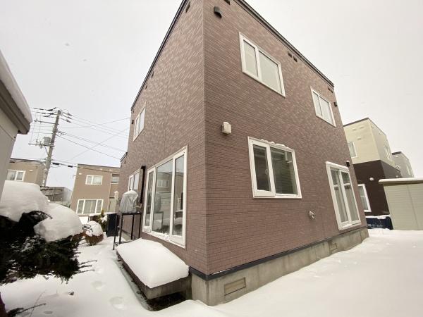 札幌市手稲区新発寒七条６丁目の中古一戸建て