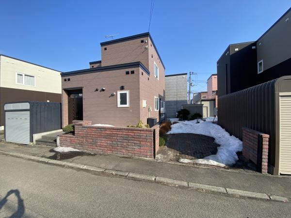 札幌市手稲区新発寒七条６丁目の中古一戸建て